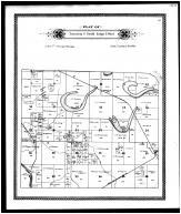 Township 6 S. Range 8 W., Fairfield, Noble Lake, Jefferson County 1905